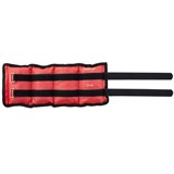 Starfit WT-401 2 кг Утяжелители Красный - фото 274569