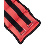 Starfit WT-401 2 кг Утяжелители Красный - фото 274570