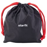 Starfit WT-401 2 кг Утяжелители Красный - фото 274571