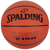 Spalding VARSITY TF-150 (84-325Z) Мяч баскетбольный Коричневый/Черный - фото 274615