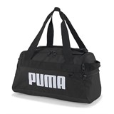 Puma CHALLENGER DUFFELBAG XS (079529-01) Сумка спортивная Черный/Белый - фото 274643