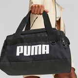 Puma CHALLENGER DUFFELBAG XS (079529-01) Сумка спортивная Черный/Белый - фото 274645 Puma CHALLENGER DUFFELBAG XS (079529-01) Сумка спортивная Черный/Белый - фото 274645