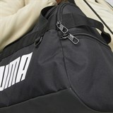 Puma CHALLENGER DUFFELBAG XS (079529-01) Сумка спортивная Черный/Белый - фото 274646 Puma CHALLENGER DUFFELBAG XS (079529-01) Сумка спортивная Черный/Белый - фото 274646
