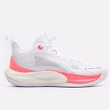 Li-Ning SONIC XI TEAM Кроссовки баскетбольные Белый/Розовый - фото 274659