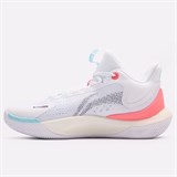 Li-Ning SONIC XI TEAM Кроссовки баскетбольные Белый/Розовый - фото 274660