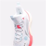 Li-Ning SONIC XI TEAM Кроссовки баскетбольные Белый/Розовый - фото 274665