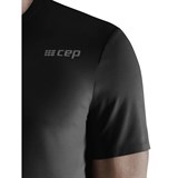 CEP RUN SHIRT SHORT SLEEVE Футболка беговая Черный - фото 274668