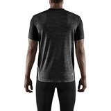 CEP RUN SHIRT SHORT SLEEVE Футболка беговая Черный - фото 274670