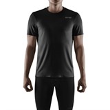 CEP RUN SHIRT SHORT SLEEVE Футболка беговая Черный - фото 274671
