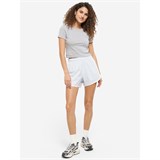 Li-Ning RUNNING SPORT SHORTS Шорты беговые женские Голубой - фото 274693