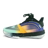 Peak ANDREW WIGGINS BIG TRIANGLE Кроссовки баскетбольные Черный/Желтый/Голубой - фото 274708