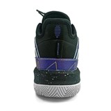 Peak ANDREW WIGGINS BIG TRIANGLE Кроссовки баскетбольные Черный/Желтый/Голубой - фото 274711