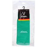 Jögel CAMP BASIC SOCKS Гетры футбольные Зеленый/Серый/Белый - фото 274716