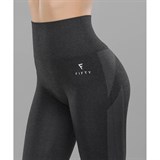 Fifty HEARTLET FA-WH-0108 Тайтсы женские Серый - фото 274720 Fifty HEARTLET FA-WH-0108 Тайтсы женские Серый - фото 274720