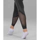 Fifty HEARTLET FA-WH-0108 Тайтсы женские Серый - фото 274721 Fifty HEARTLET FA-WH-0108 Тайтсы женские Серый - фото 274721