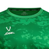 Jögel DIVISION PERFORMDRY GK SPLASH Свитер вратарский Зеленый/Черный - фото 274731 Jögel DIVISION PERFORMDRY GK SPLASH Свитер вратарский Зеленый/Черный - фото 274731