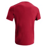 Macron RHODIUM Футболка волейбольная Красный/Белый - фото 274764