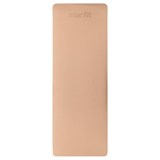 Starfit FM-201 TPE 183X61X0,4 СМ Коврик для йоги и фитнеса Персиковый/Серый - фото 274785