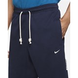 Nike DRI-FIT STANDARD ISSUE Брюки темно-син/Белый - фото 274828