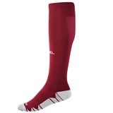 Jögel MATCH SOCKS Гетры футбольные Гранатовый - фото 274865