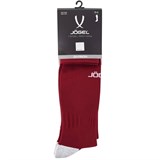 Jögel MATCH SOCKS Гетры футбольные Гранатовый - фото 274868