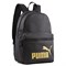 Puma PHASE BACKPACK Рюкзак Черный/Золотой - фото 274946