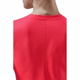CEP ULTRALIGHT LONG SLEEVE RUN SHIRT (W) Футболка беговая с длинным рукавом женская Розовый - фото 274962