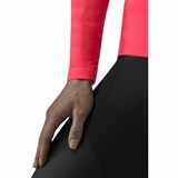CEP ULTRALIGHT LONG SLEEVE RUN SHIRT (W) Футболка беговая с длинным рукавом женская Розовый - фото 274963