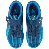 Jögel RAPIDO IN (28-33) Бутсы футзальные детские Темно-синий/Синий - фото 274967 Jögel RAPIDO IN (28-33) Бутсы футзальные детские Темно-синий/Синий - фото 274967