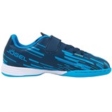 Jögel RAPIDO IN (28-33) Бутсы футзальные детские Темно-синий/Синий - фото 274972 Jögel RAPIDO IN (28-33) Бутсы футзальные детские Темно-синий/Синий - фото 274972