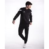 +Adrenalina 3300 FLINT Костюм спортивный унисекс Черный/Белый - фото 274984