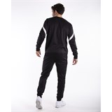 +Adrenalina 3300 FLINT Костюм спортивный унисекс Черный/Белый - фото 274985