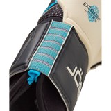 Jögel MAGNUM EL4 NEGATIVE Перчатки вратарские Черный - фото 274998