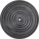 Rusbrand MR-D-17 Диск здоровья Синий/Черный - фото 275001 Rusbrand MR-D-17 Диск здоровья Синий/Черный - фото 275001