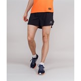 Nordski RUN BLACK Шорты беговые Черный - фото 275014