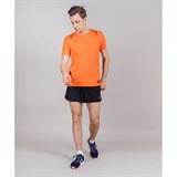 Nordski RUN BLACK Шорты беговые Черный - фото 275017