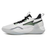 Erke BASKETBALL Кроссовки баскетбольные Белый/Черный - фото 275029