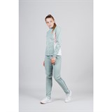 Nordski PRO (W) ICE MINT/SOFT PINK Куртка спортивная женская Голубой/Розовый - фото 275057