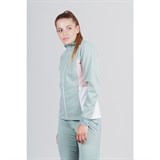 Nordski PRO (W) ICE MINT/SOFT PINK Куртка спортивная женская Голубой/Розовый - фото 275058