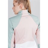 Nordski PRO (W) ICE MINT/SOFT PINK Куртка спортивная женская Голубой/Розовый - фото 275062