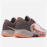 Nike ZOOM FREAK 4 EP "LETTER BROS" Кроссовки баскетбольные Серый/Коричневый - фото 275067