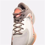 Nike ZOOM FREAK 4 EP "LETTER BROS" Кроссовки баскетбольные Серый/Коричневый - фото 275071