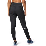 Asics RACE PANT (W) Брюки беговые Черный/Серый - фото 275074