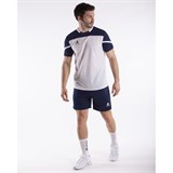 +Adrenalina 1004 SIERRA Футболка волейбольная Белый/Темно-синий - фото 275093