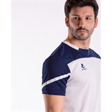 +Adrenalina 1004 SIERRA Футболка волейбольная Белый/Темно-синий - фото 275095