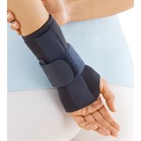 Medi WRIST SUPPORT Шина для запястья левый Серый - фото 275099