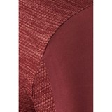 CEP RUN SHIRT SHORT SLEEVE (W) Футболка беговая женская Красный - фото 275102