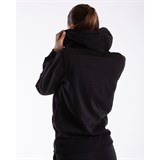 +Adrenalina 3003 TIEMPO Толстовка на молнии унисекс Черный - фото 275128