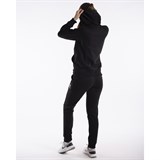 +Adrenalina 3003 TIEMPO Толстовка на молнии унисекс Черный - фото 275130