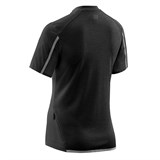 CEP RUN T-SHIRT (W) Футболка беговая женская Черный - фото 275142